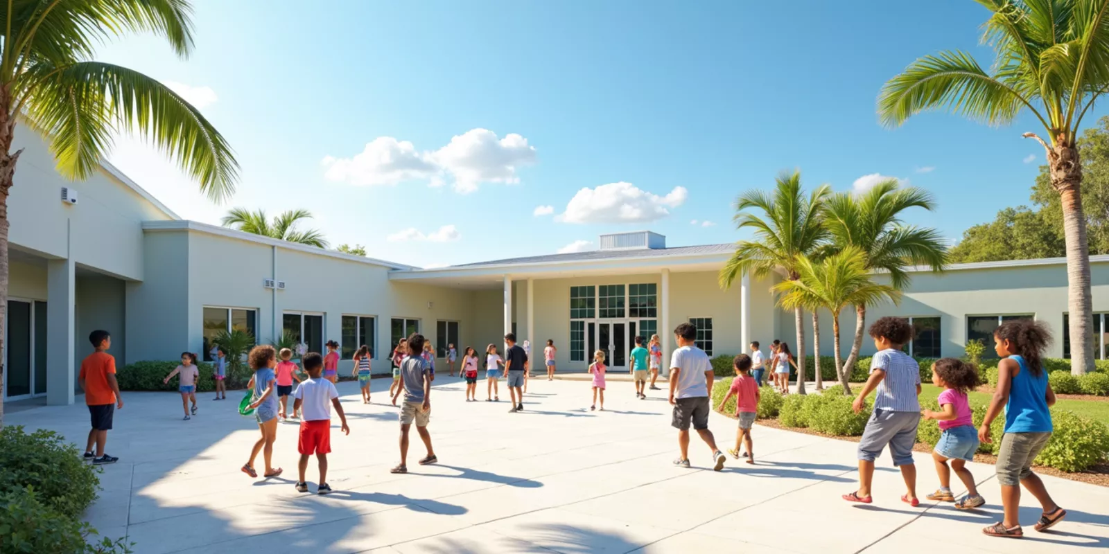 Mejores Escuelas en North Beach, Florida
