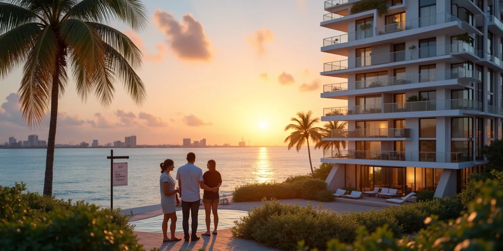 Burbuja inmobiliaria en Miami: ¿realidad o mito?