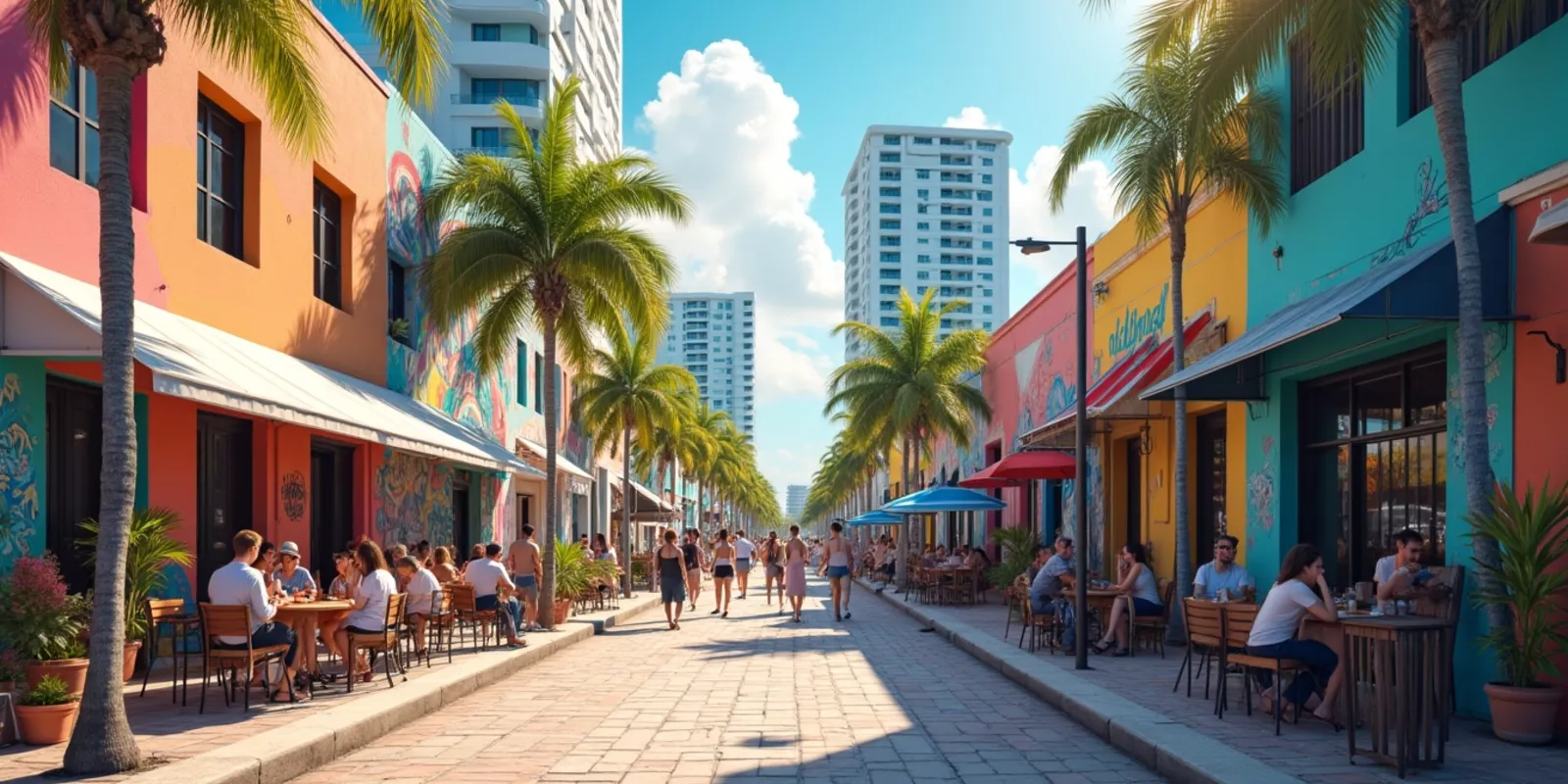 Revalorización de Zonas en Miami: Oportunidades de Inversión