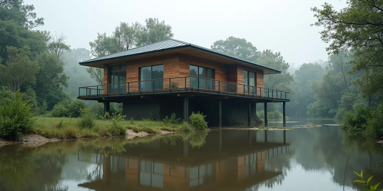 Impacto de Zonas de Inundación en el Valor Inmobiliario