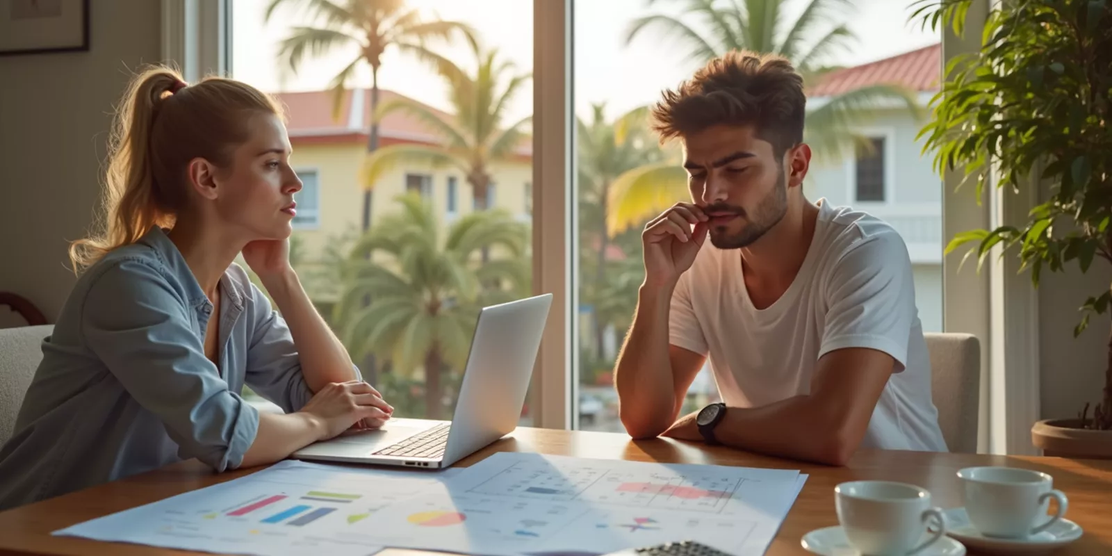 Errores comunes al comprar casa en Miami