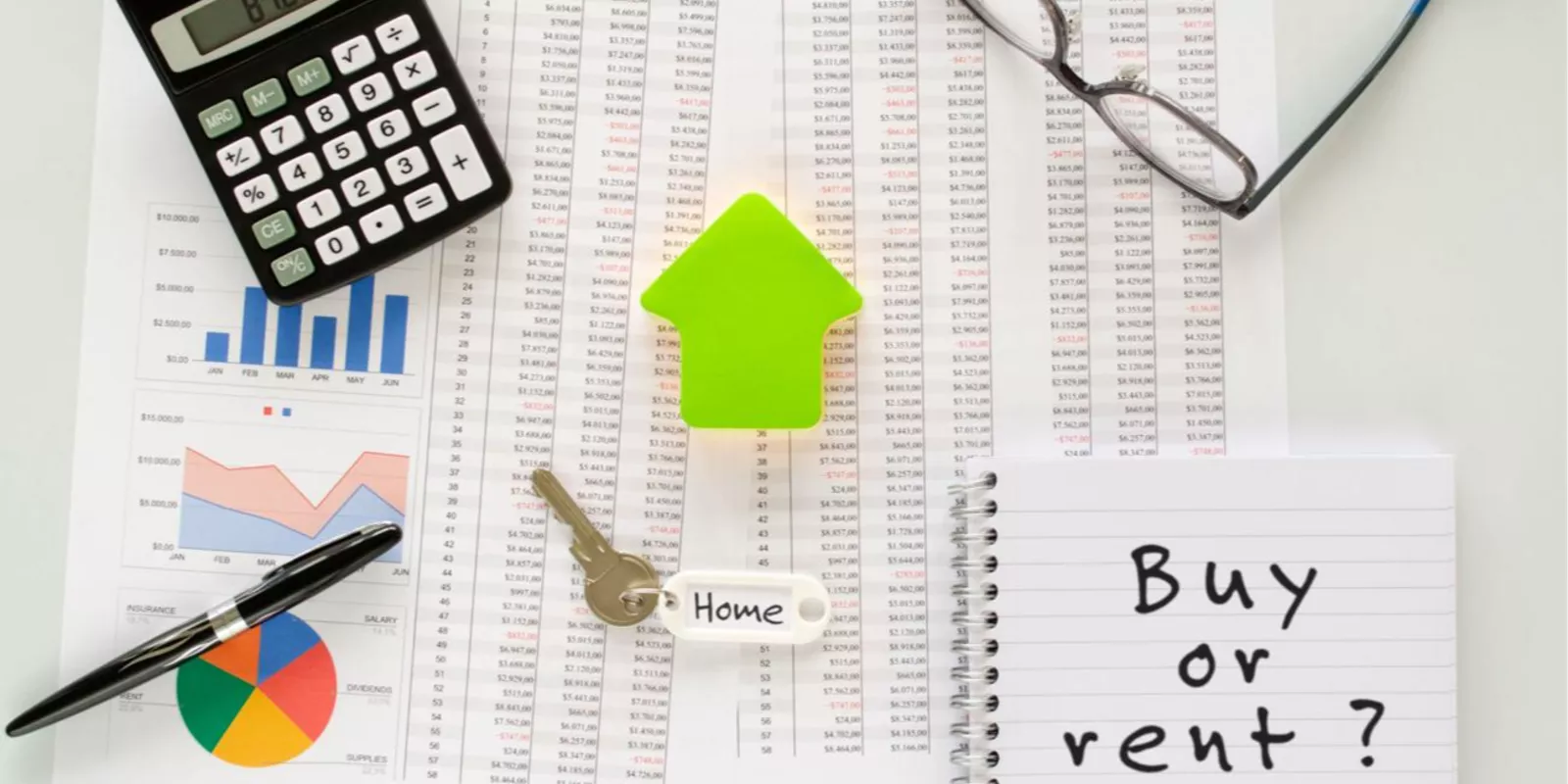 Alquilar o Comprar: La Realidad de Tu Inversión