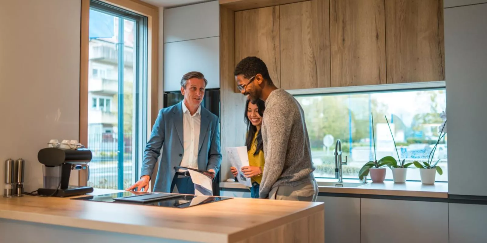 Comprar propiedades: vivir o invertir