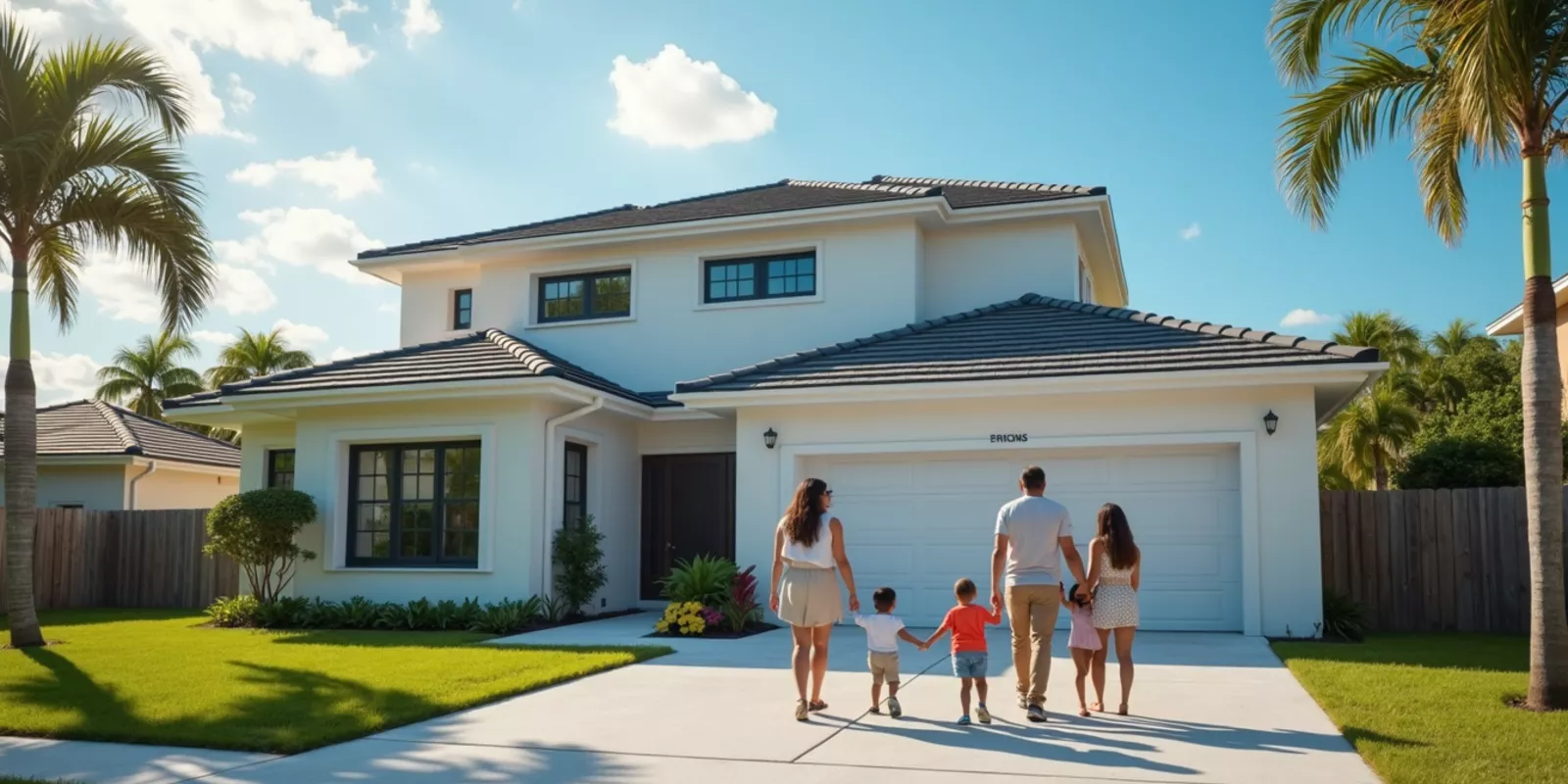 Requisitos para Comprar Casa en Miami, Florida