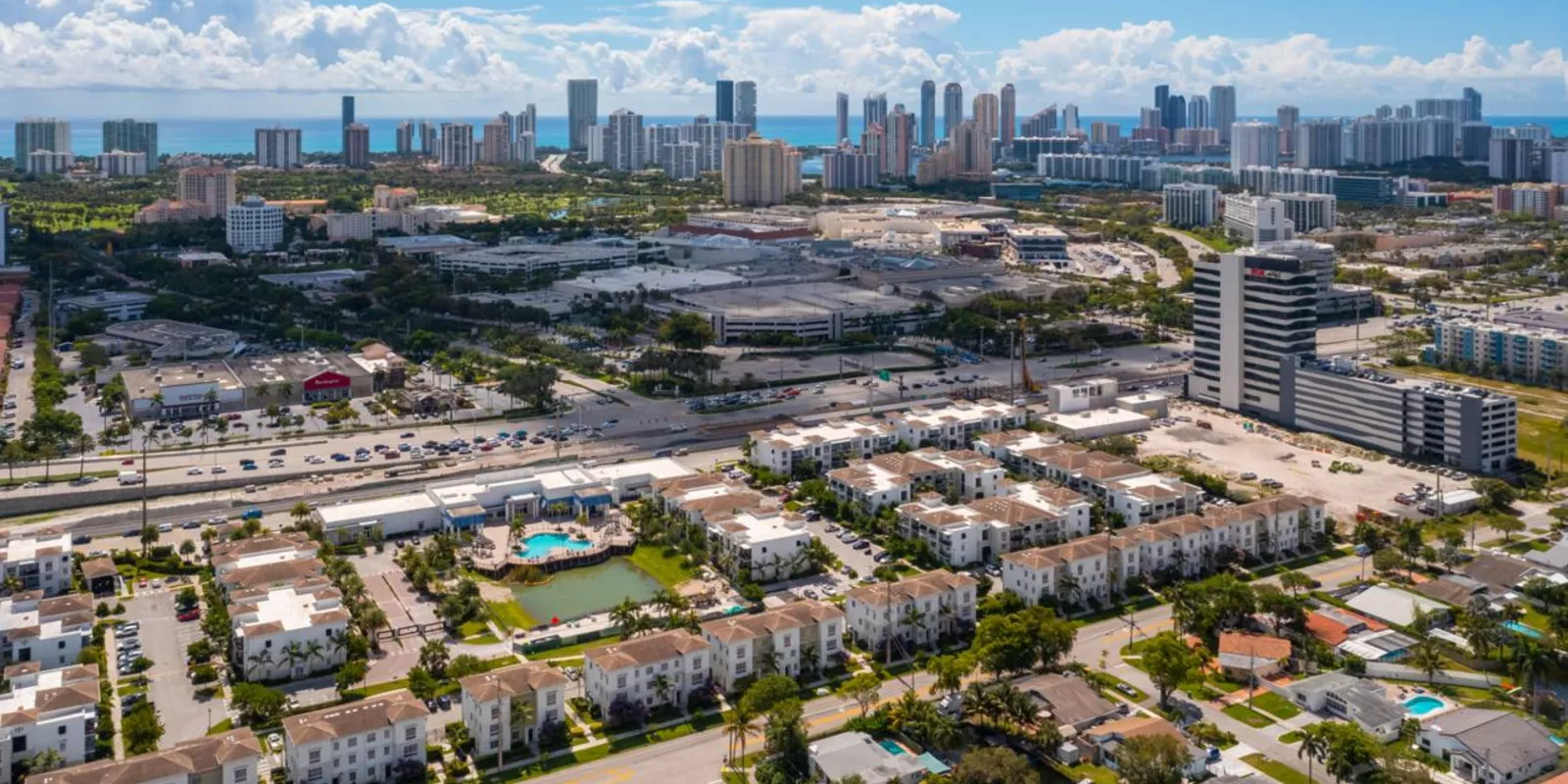 Zonas accesibles para comprar casa en Miami 2023