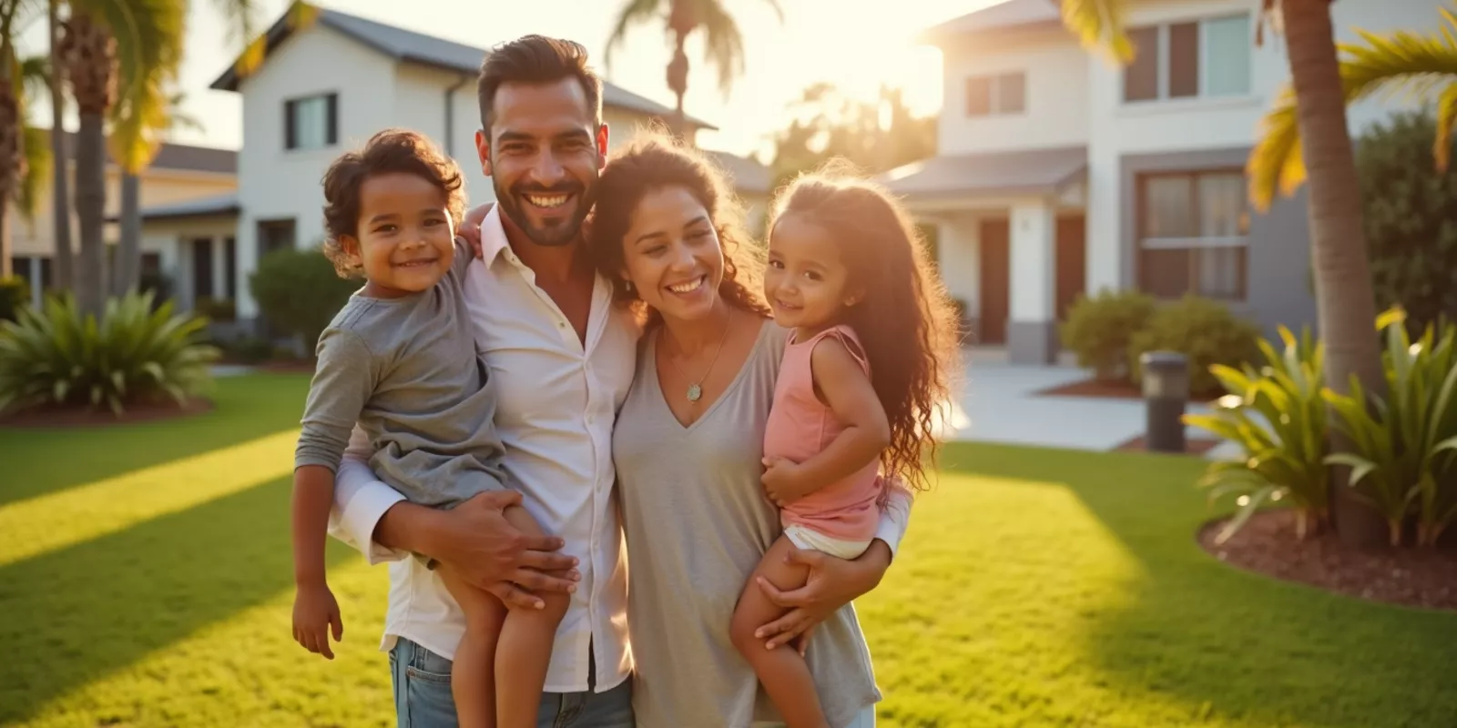 Cuánto dinero necesita una familia latina para comprar en Miami