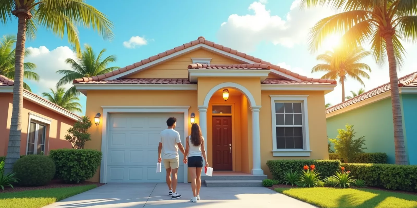 Errores comunes al comprar tu casa por primera vez en Miami