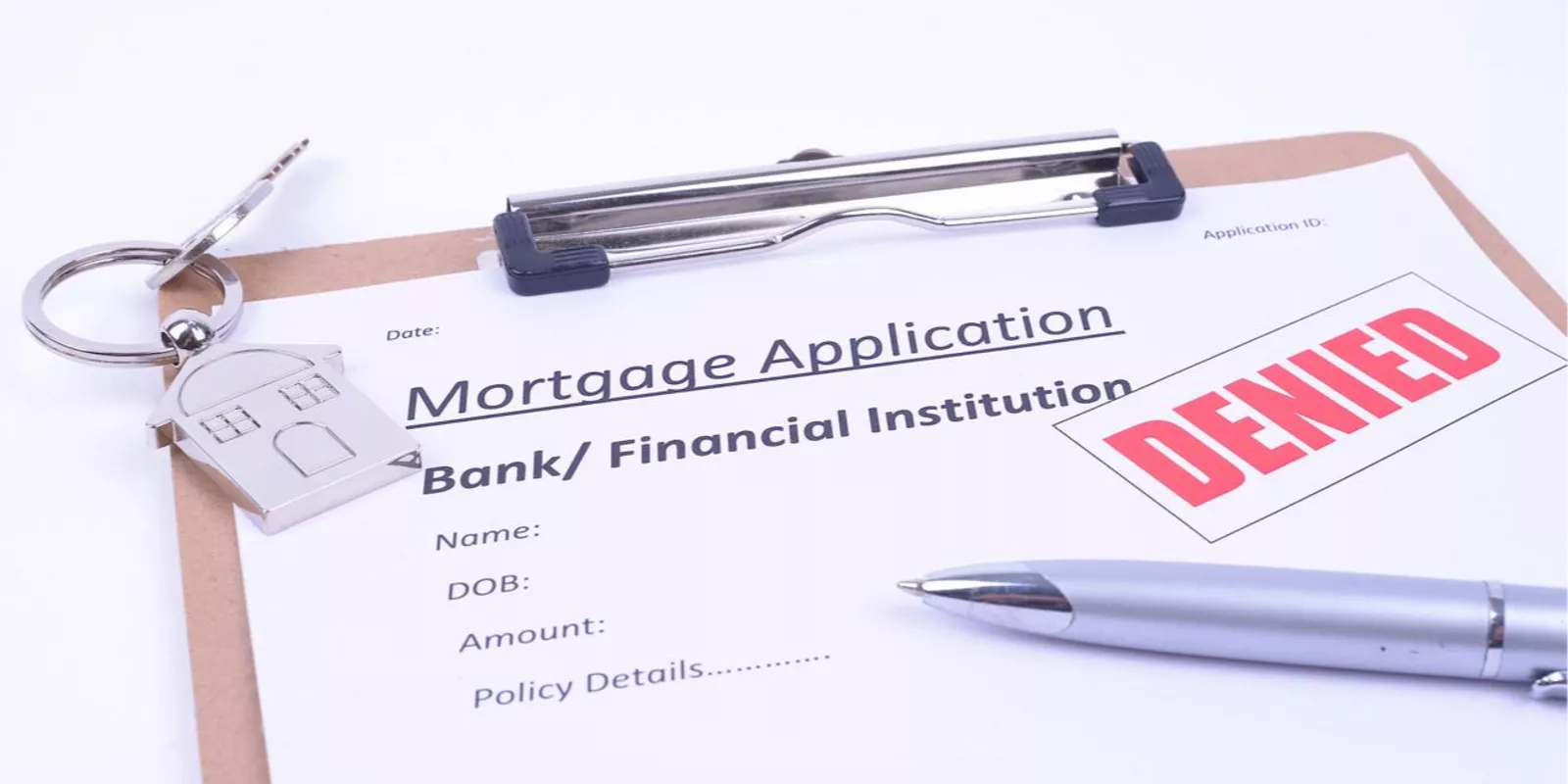 Qué hacer si te rechazan un préstamo hipotecario