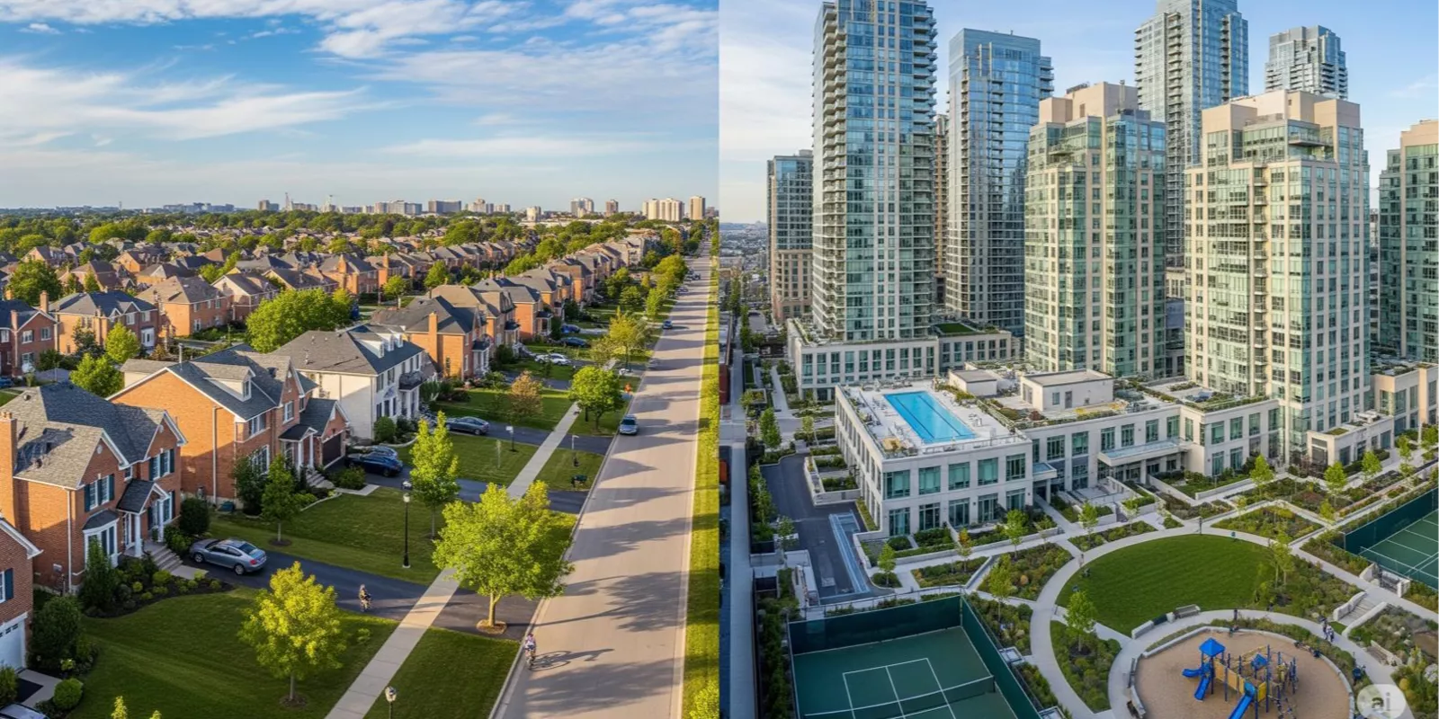 Condominio o casa: ¿qué comprar en Miami?