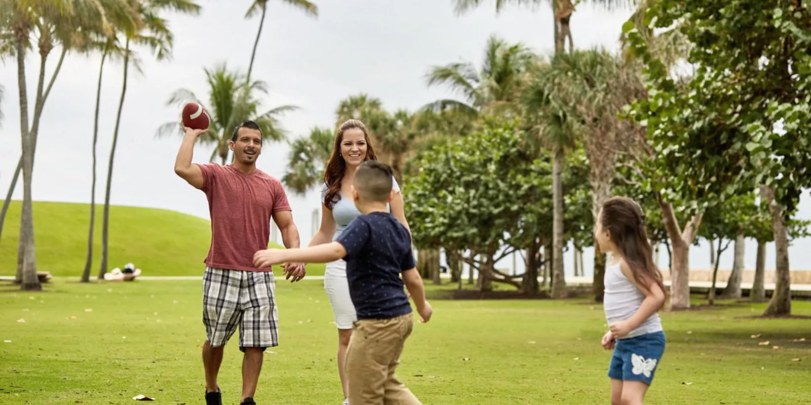 Mejores Zonas para Familias en Miami