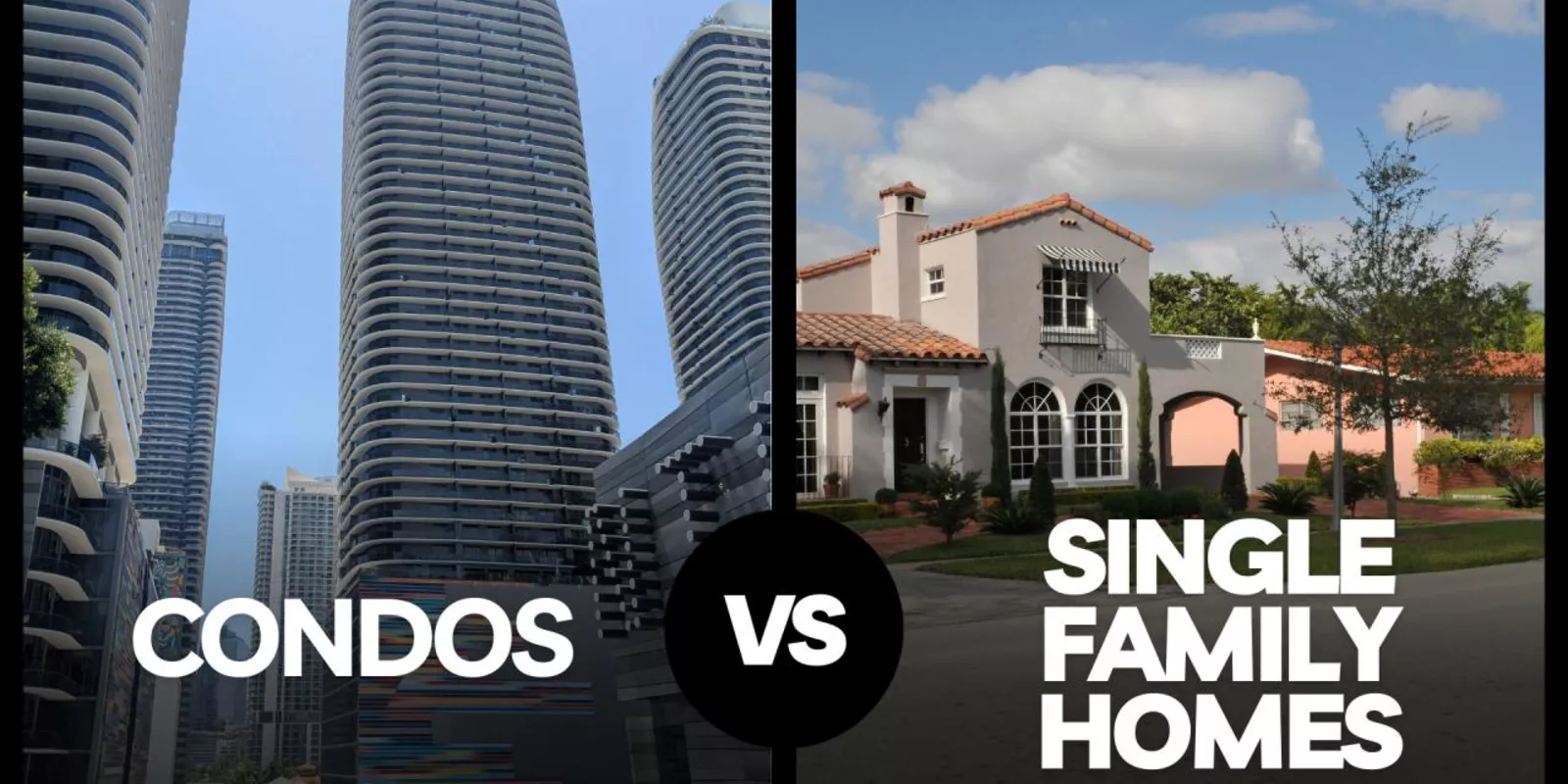 Casa vs condominio – ventajas e inconvenientes