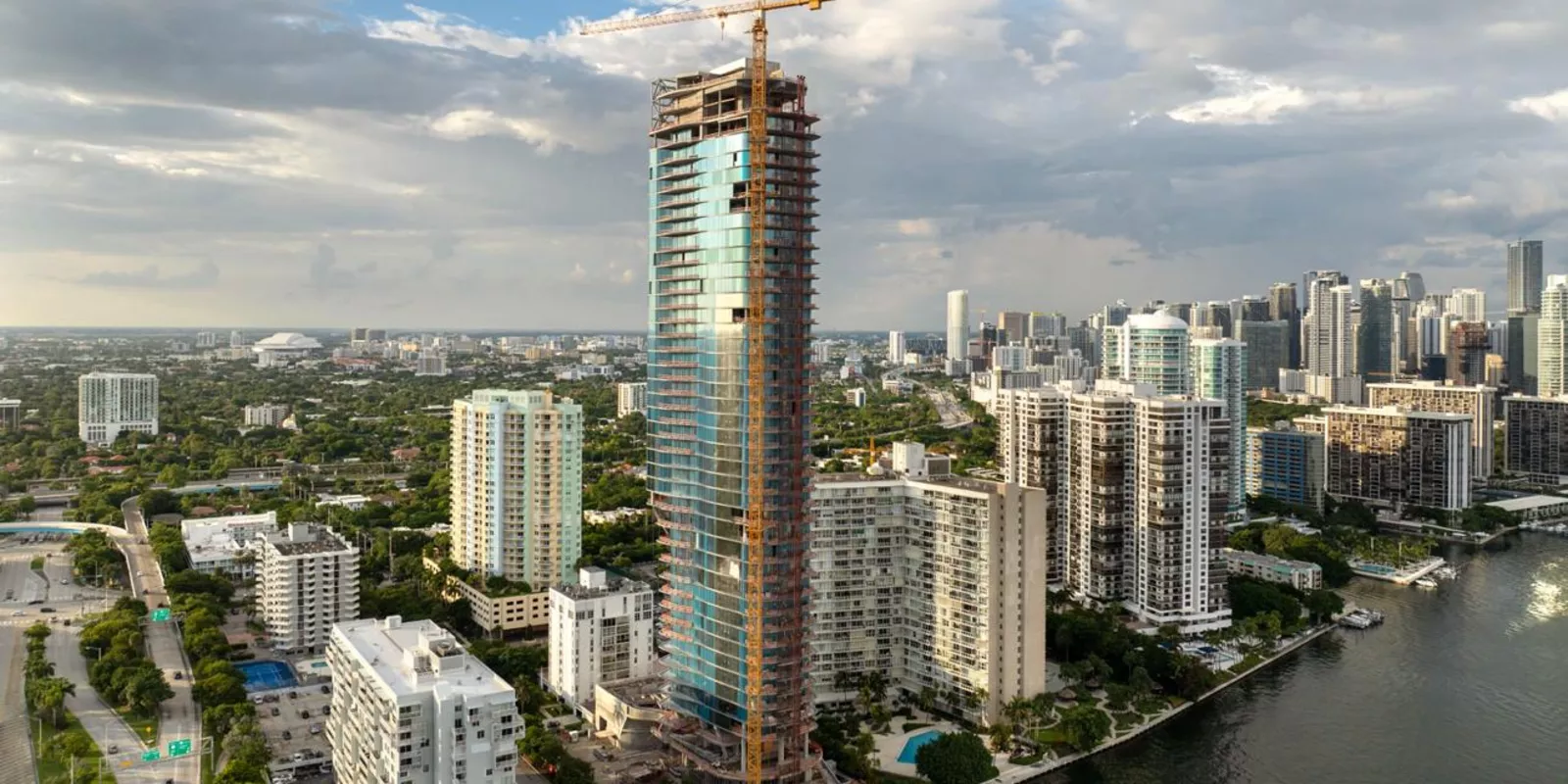 Barrios emergentes en Miami